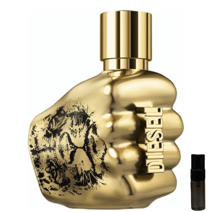 Diesel Spirit Of The Brave Intense - Eau de Parfum - LuxScents.nl