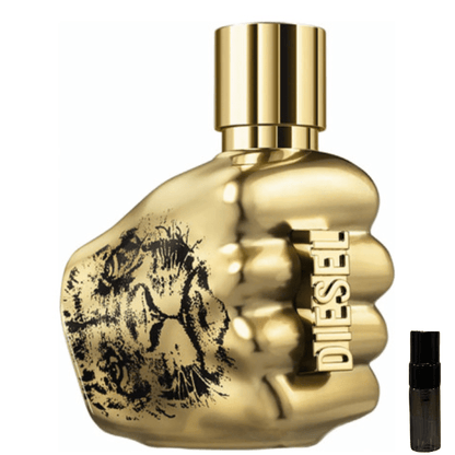 Diesel Spirit Of The Brave Intense - Eau de Parfum - LuxScents.nl