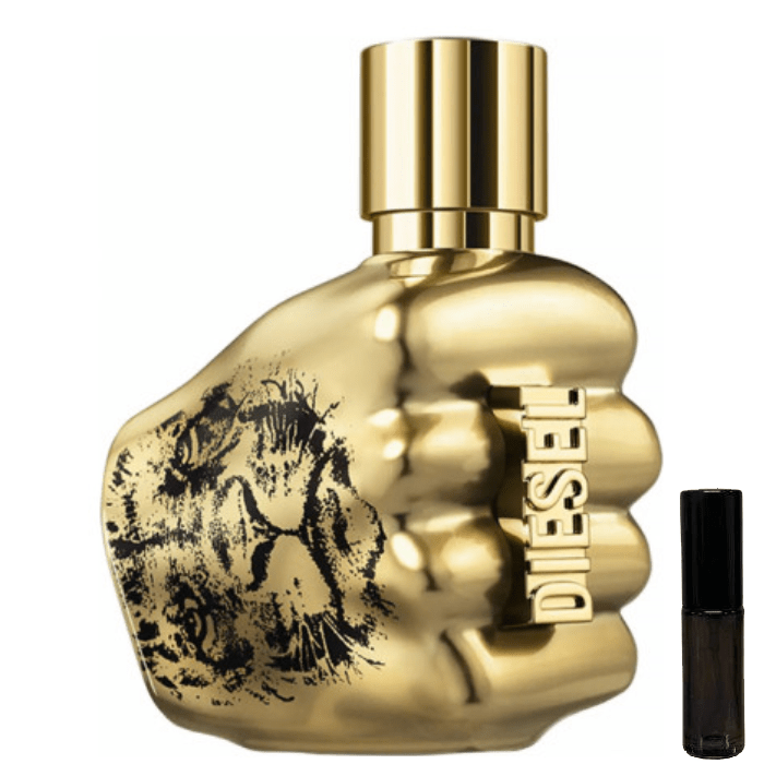 Diesel Spirit Of The Brave Intense - Eau de Parfum - LuxScents.nl
