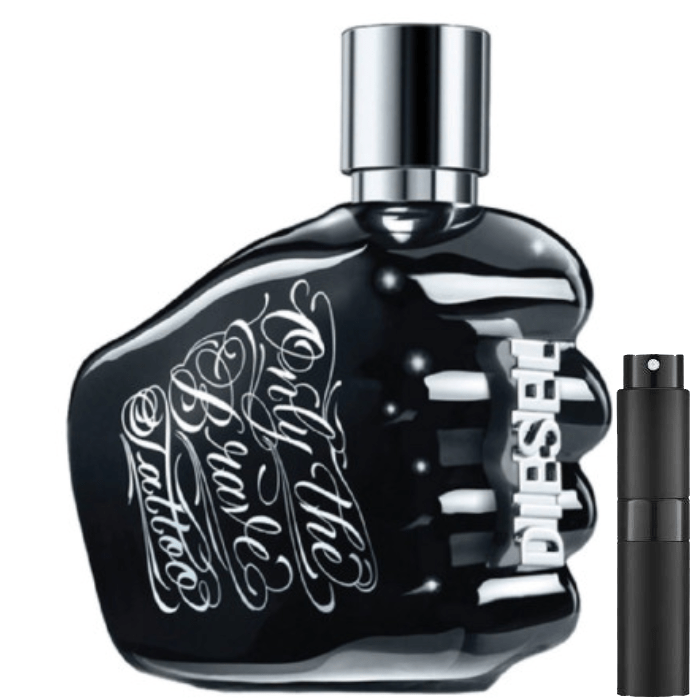 Diesel Spirit Only the Brave Tattoo - Eau de Toilette - LuxScents.nl