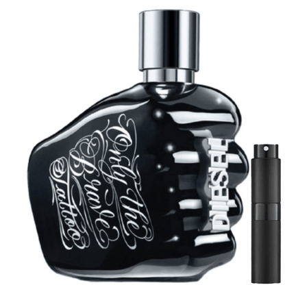 Diesel Spirit Only the Brave Tattoo - Eau de Toilette - LuxScents.nl