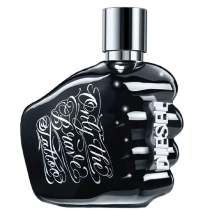 Diesel Spirit Only the Brave Tattoo - Eau de Toilette - LuxScents.nl