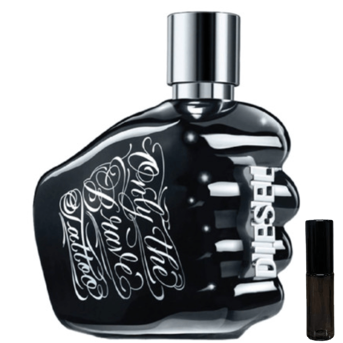 Diesel Spirit Only the Brave Tattoo - Eau de Toilette - LuxScents.nl