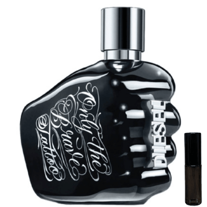Diesel Spirit Only the Brave Tattoo - Eau de Toilette - LuxScents.nl
