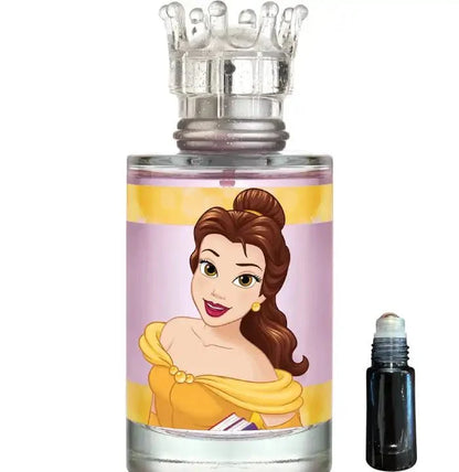 Disney Princess Belle - Eau de Toilette - LuxScents.nl