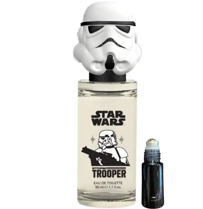 Disney Starwars Storm Trooper - Eau de Toilette - LuxScents.nl
