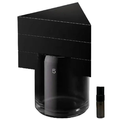 DOCUMENTS 闻献 5° Loose 5度 灵魂弛放 - Extrait de Parfum - LuxScents