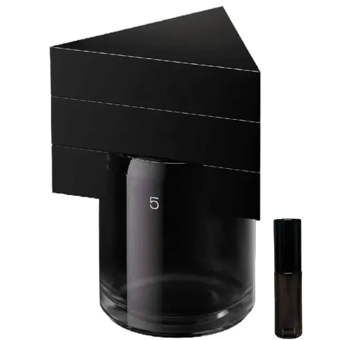 DOCUMENTS 闻献 5° Loose 5度 灵魂弛放 - Extrait de Parfum - LuxScents
