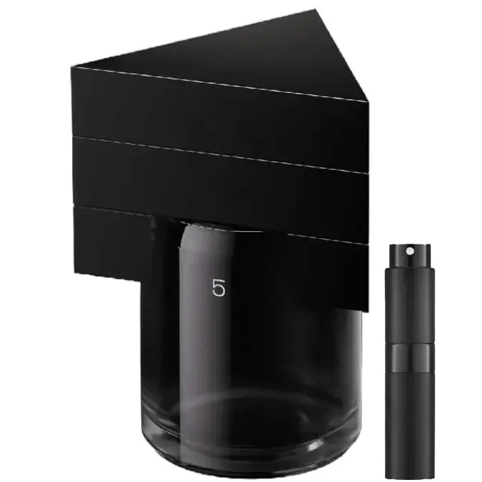 DOCUMENTS 闻献 5° Loose 5度 灵魂弛放 - Extrait de Parfum - LuxScents