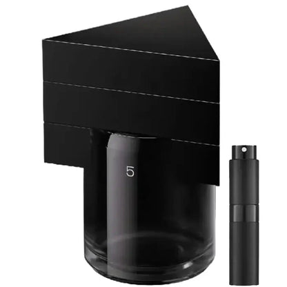 DOCUMENTS 闻献 5° Loose 5度 灵魂弛放 - Extrait de Parfum - LuxScents