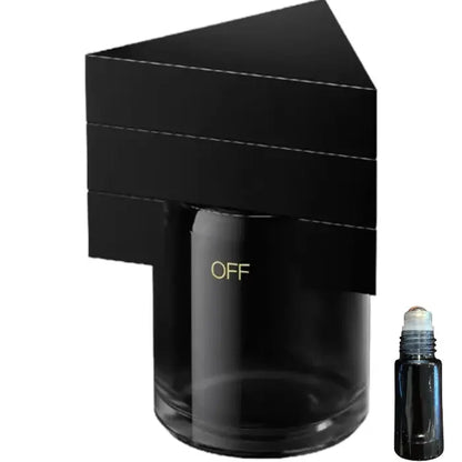Documents 闻献 Off 夜漠回声 - Eau de Parfum - LuxScents