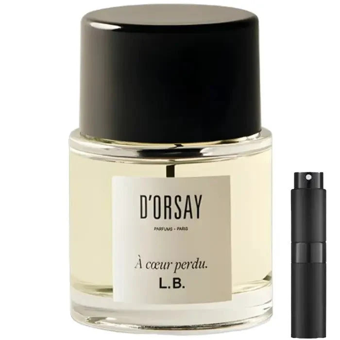 D’ORSAY À cœur perdu. L.B. - Eau de Parfum - LuxScents