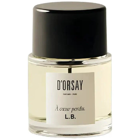 D’ORSAY À cœur perdu. L.B. - Eau de Parfum - LuxScents