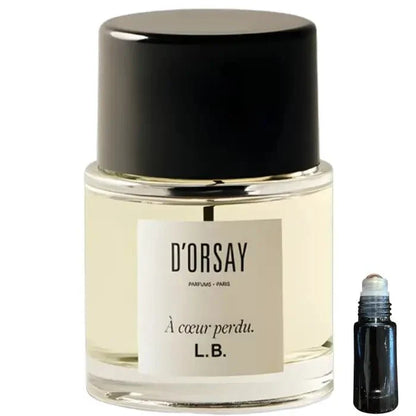 D’ORSAY À cœur perdu. L.B. - Eau de Parfum - LuxScents