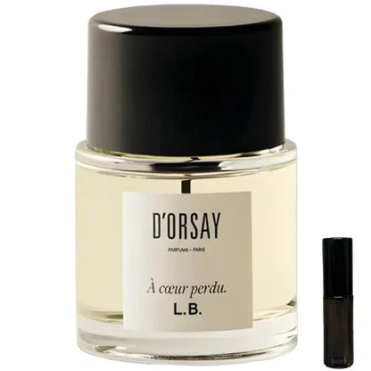 D’ORSAY À cœur perdu. L.B. - Eau de Parfum - LuxScents