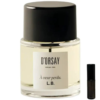 D’ORSAY À cœur perdu. L.B. - Eau de Parfum - LuxScents