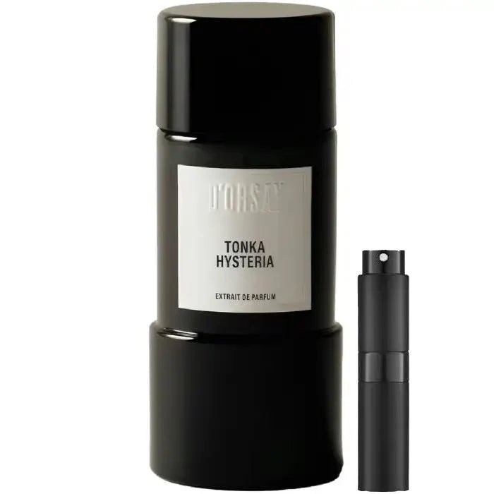 D'ORSAY Tonka Hysteria - Extrait de Parfum - LuxScents.nl