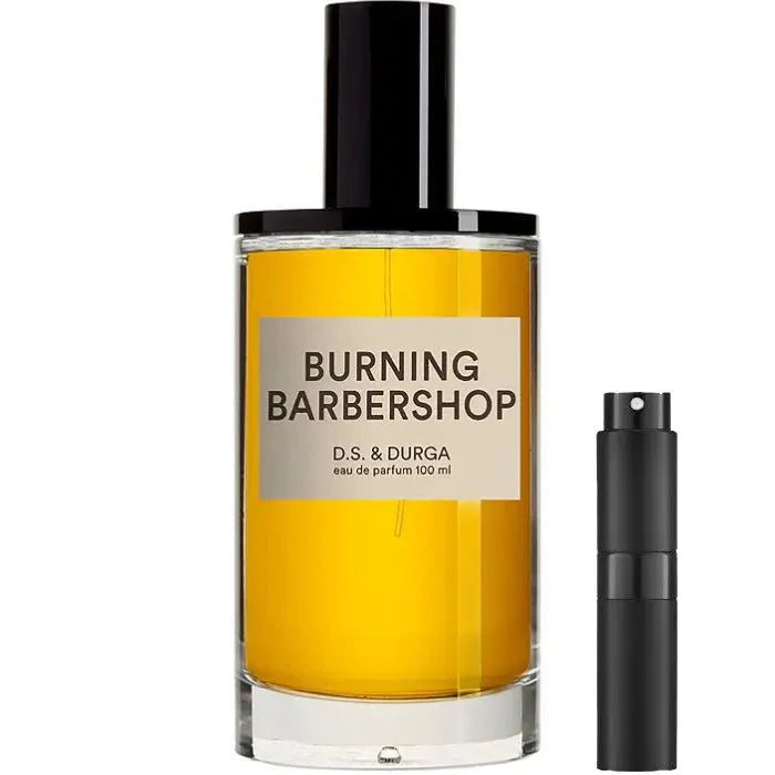 DS & Durga Burning Barbershop - Eau de Parfum - LuxScents.nl