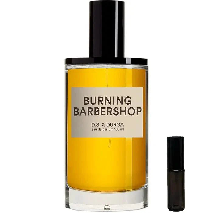 DS & Durga Burning Barbershop - Eau de Parfum - LuxScents.nl