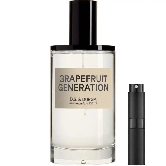 DS & Durga Grapefruit Generation - Eau de Parfum - LuxScents.nl