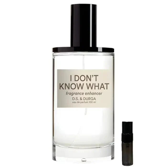 DS & Durga I Don't Know What - Eau de Parfum - LuxScents.nl