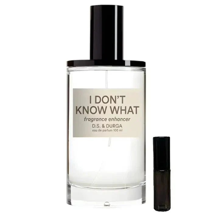 DS & Durga I Don't Know What - Eau de Parfum - LuxScents.nl