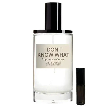 DS & Durga I Don't Know What - Eau de Parfum - LuxScents.nl