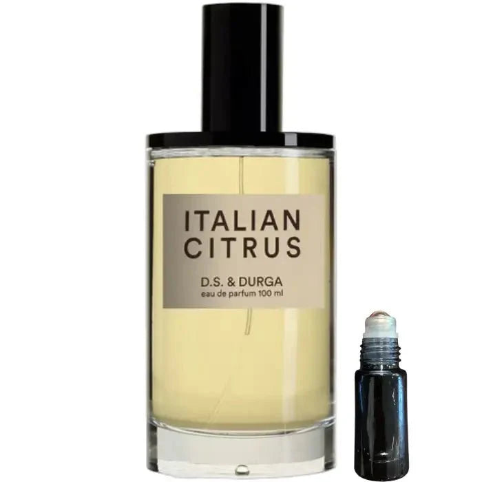 DS & Durga Italian Citrus - Eau de Parfum - LuxScents