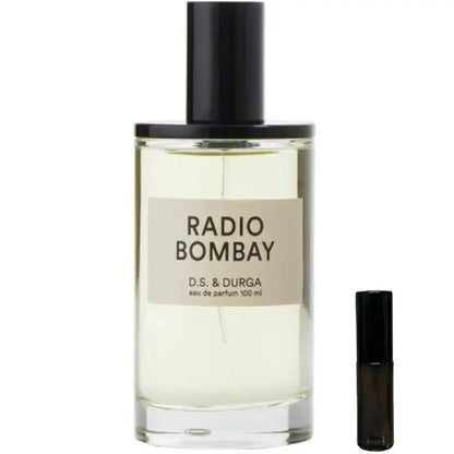 DS & Durga Radio Bombay - Eau de Parfum - LuxScents.nl