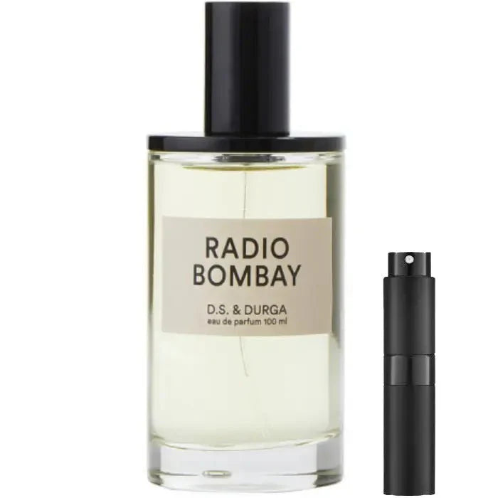 DS & Durga Radio Bombay - Eau de Parfum - LuxScents.nl