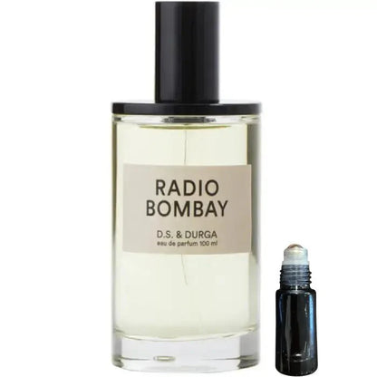 DS & Durga Radio Bombay - Eau de Parfum - LuxScents.nl