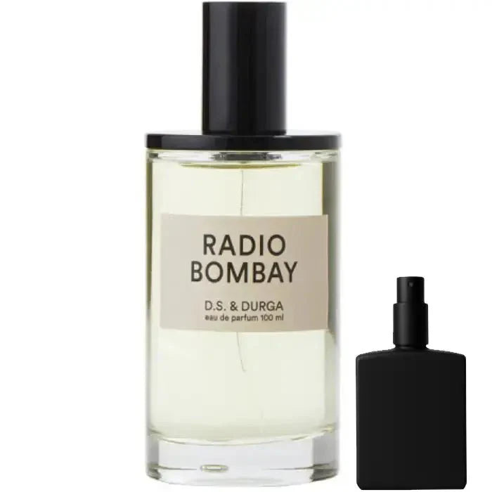 DS & Durga Radio Bombay - Eau de Parfum - LuxScents.nl