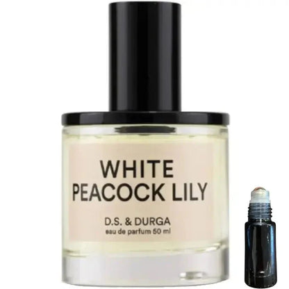 DS & Durga White Peacock Lily - Eau de Parfum - LuxScents.nl