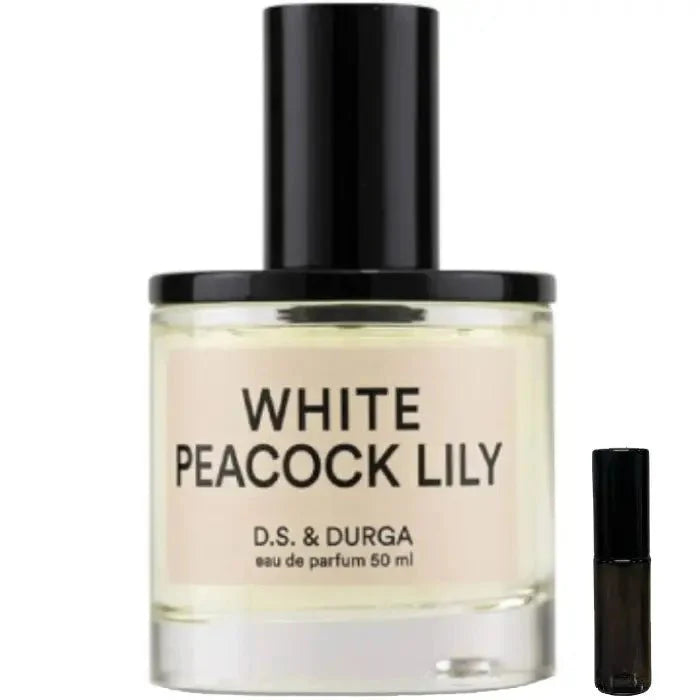 DS & Durga White Peacock Lily - Eau de Parfum - LuxScents.nl