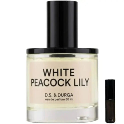 DS & Durga White Peacock Lily - Eau de Parfum - LuxScents.nl