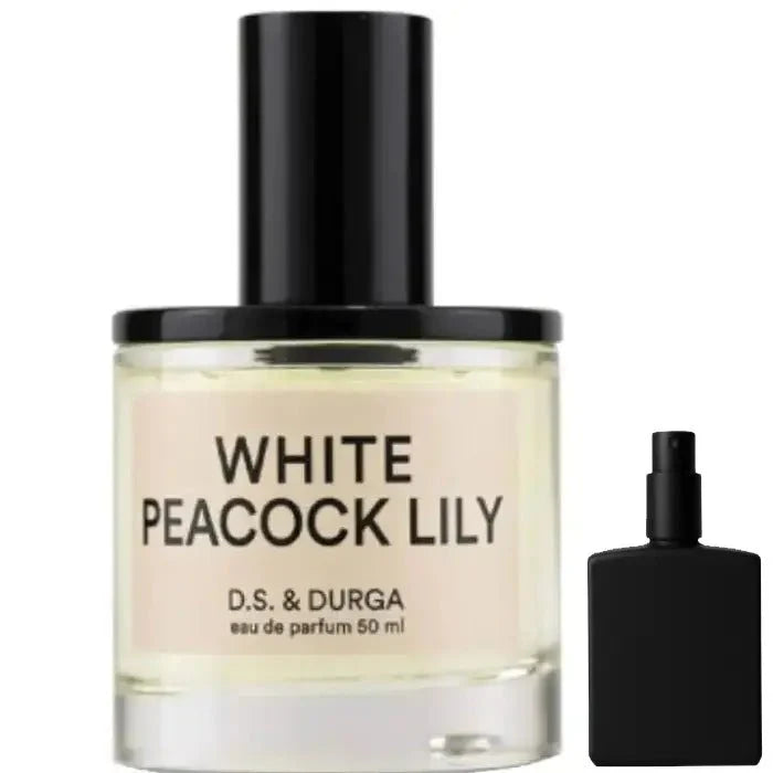 DS & Durga White Peacock Lily - Eau de Parfum - LuxScents.nl