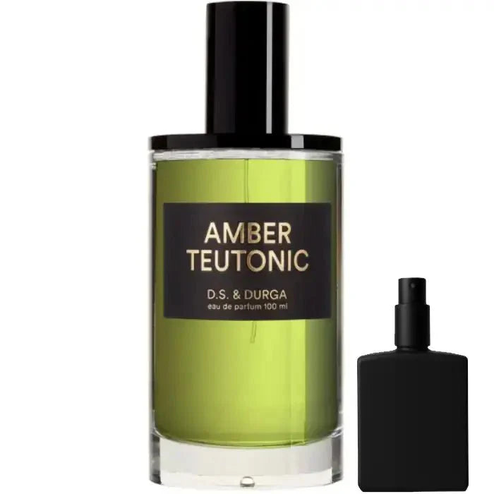 DSDS & Durga Amber Teutonic - Eau de Parfum - LuxScents.nl