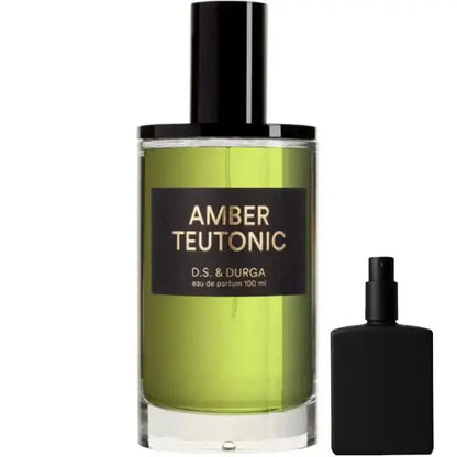 DSDS & Durga Amber Teutonic - Eau de Parfum - LuxScents.nl