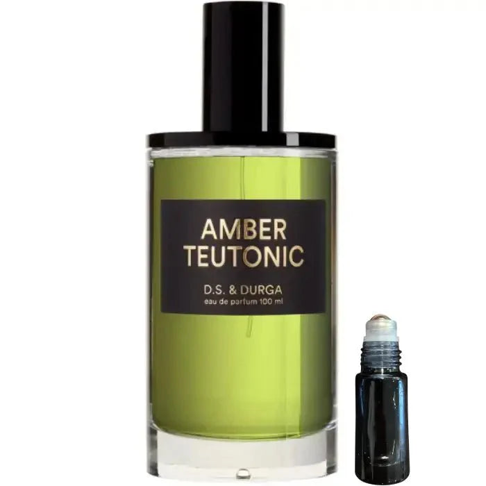 DSDS & Durga Amber Teutonic - Eau de Parfum - LuxScents.nl