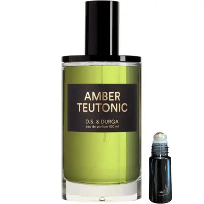 DSDS & Durga Amber Teutonic - Eau de Parfum - LuxScents.nl