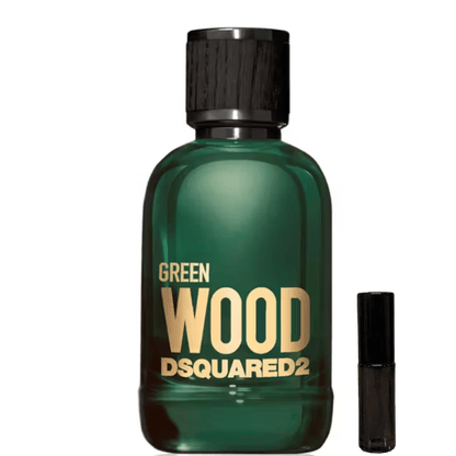 Dsquared² Green Wood - Eau de Toilette - LuxScents.nl