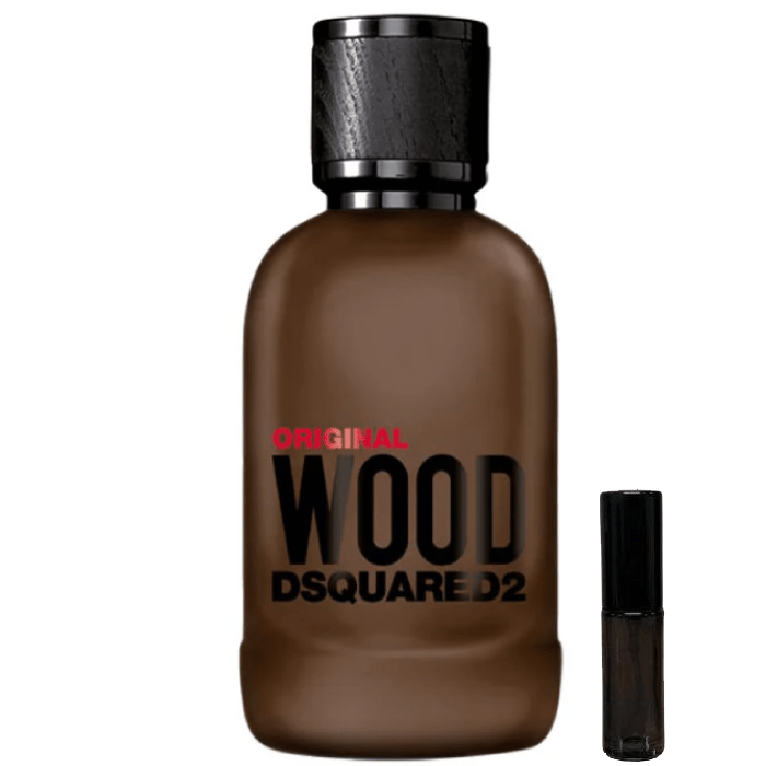 Dsquared² Wood - Eau de Toilette - LuxScents.nl