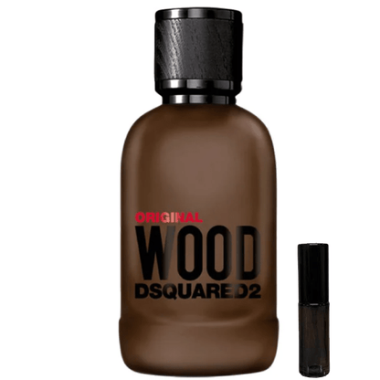 Dsquared² Wood - Eau de Toilette - LuxScents.nl
