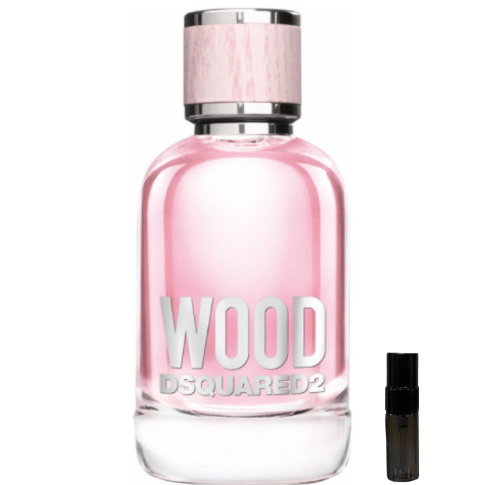Dsquared² Wood - Eau de Toilette - LuxScents.nl