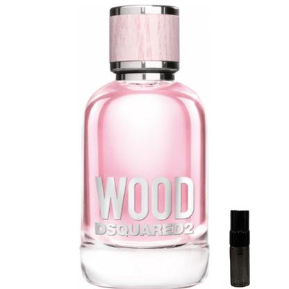 Dsquared² Wood - Eau de Toilette - LuxScents.nl
