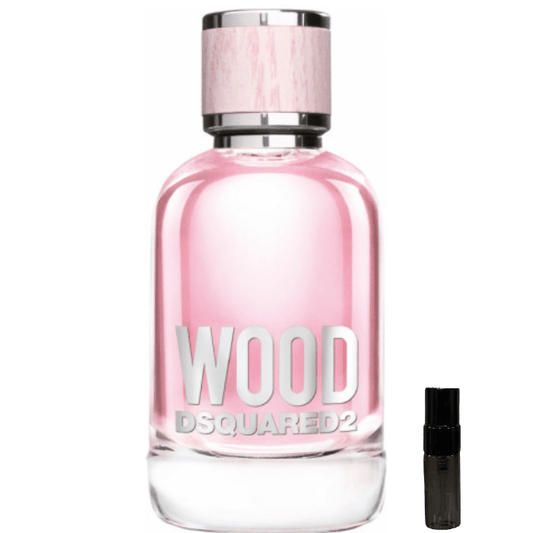 Dsquared² Wood - Eau de Toilette - LuxScents.nl