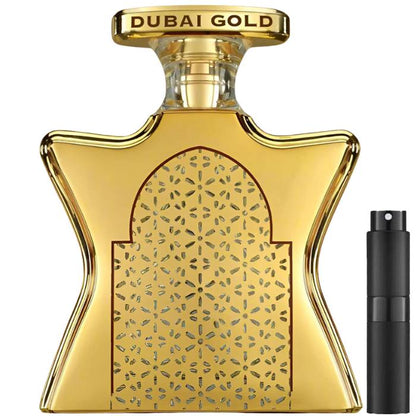 Dubai Gold by Bond no. 9 - Eau de Parfum - LuxScents.nl