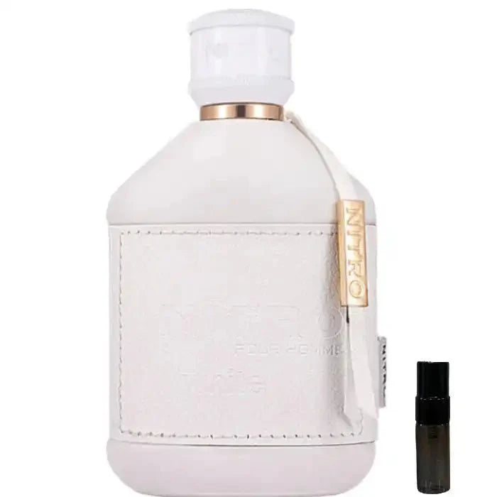 Dumont Nitro White - Eau de Parfum - LuxScents.nl