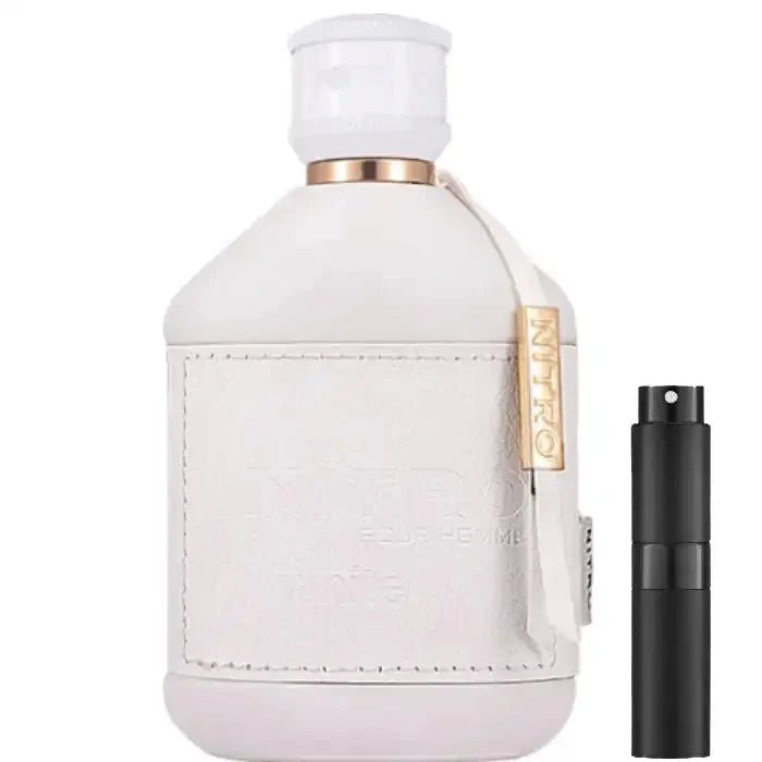 Dumont Nitro White - Eau de Parfum - LuxScents.nl
