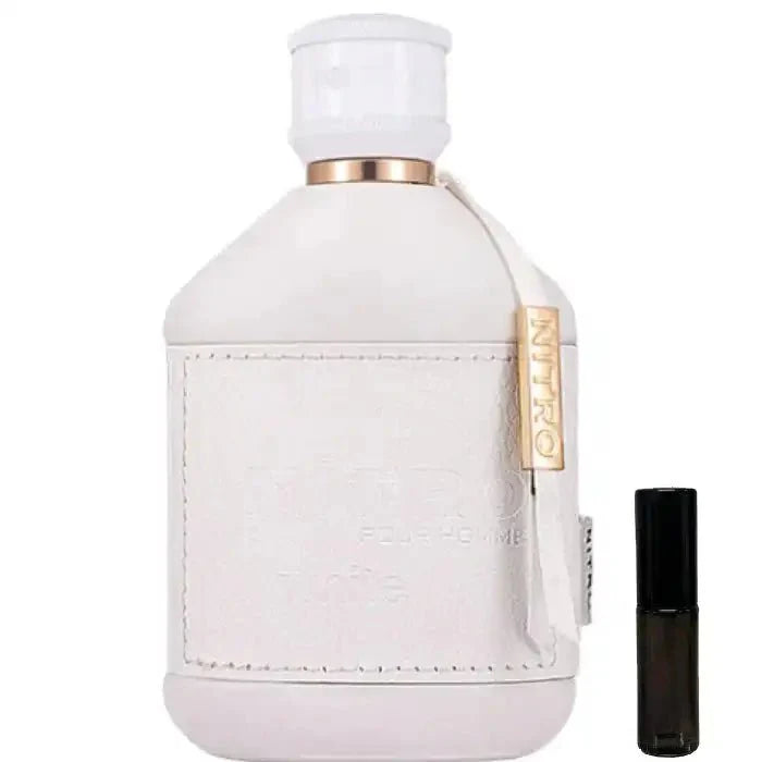 Dumont Nitro White - Eau de Parfum - LuxScents.nl